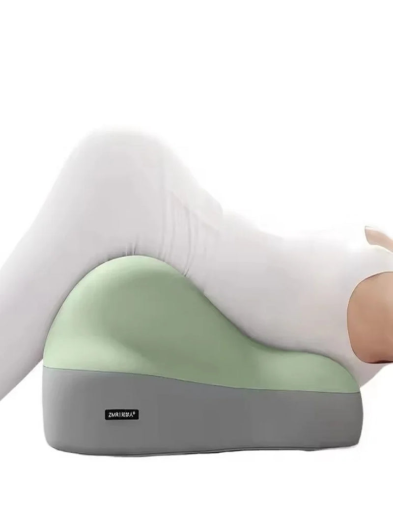 Butt Cushion for Couples Pregnanly Pillow Support Waist Pillow Lumbar Orthopedic Pillow Adults Sitting Lying Bed Waist Cushion